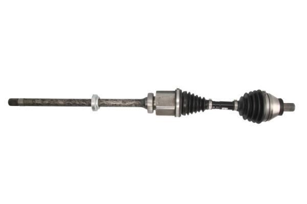 POINT GEAR Front Axle Right, 1000mm, 100mm Length: 1000mm, External Toothing wheel side: 40 Driveshaft PNG75224 buy