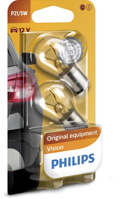 Suzuki SS80 Extra headlights parts - Bulb, indicator PHILIPS 12499B2
