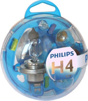 Ampoule pour moto Philips X-TREME VISION MOTO 12972PRBW H7 PX26d/55W/12V  3200K