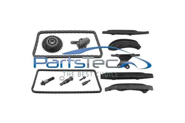 BMW 5 Series Timing chain set 16852997 PartsTec PTA114-0420 online buy
