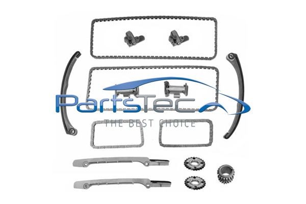 Jaguar Timing chain kit PartsTec PTA114-0424 at a good price