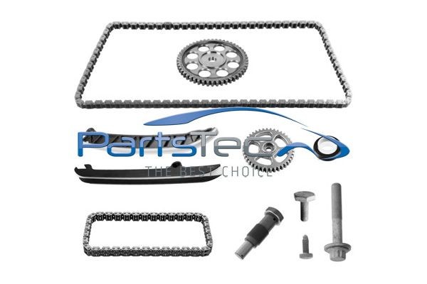 PartsTec PTA114-0429 Timing chain kit VW experience and price