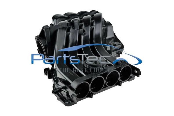 PartsTec with seal, without adjusting element Intake manifold PTA519-0024 buy