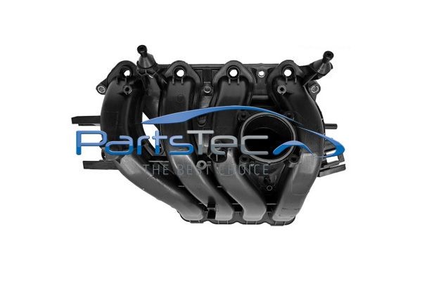 Air inlet manifold PartsTec with gaskets/seals, without adjusting element - PTA519-0035