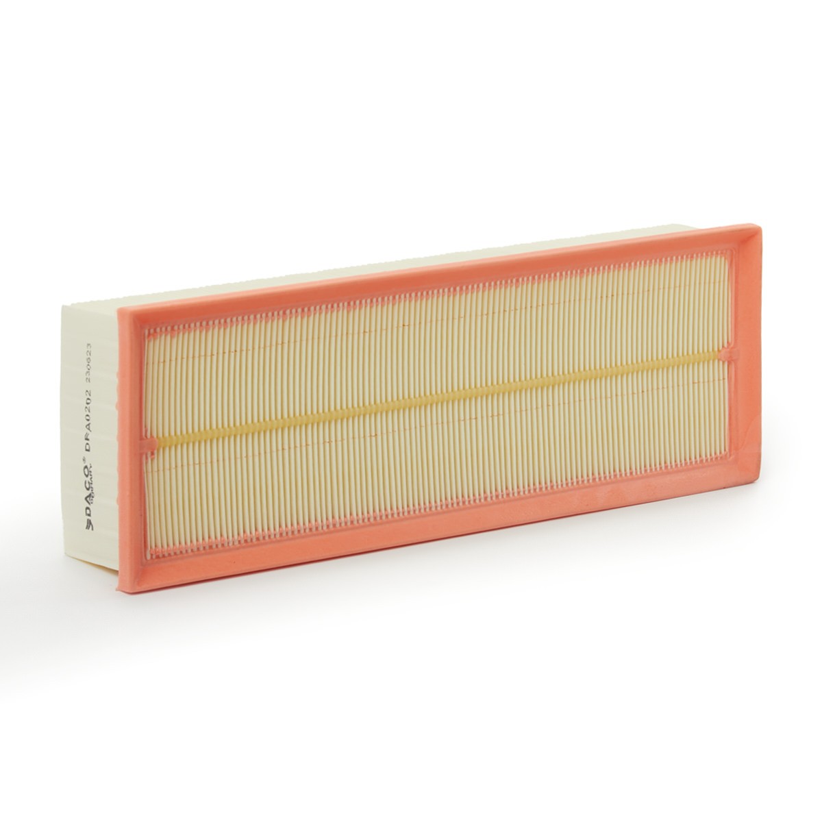 Great value for money - DACO Germany Air filter DFA0202