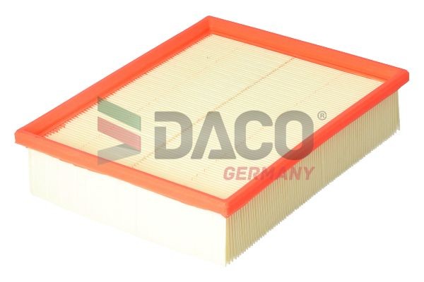 DACO Germany Air filter DFA0203 Audi A6 2002