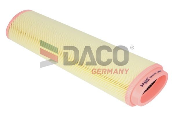 DFA0301 DACO Germany Air filters BMW 498mm, 155mm, Filter Insert