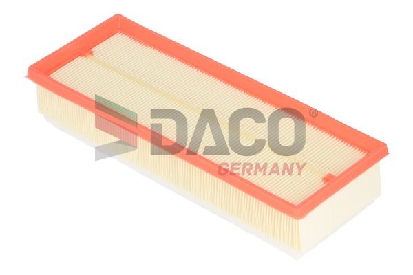 DACO Germany DFA0601 Air filter PEUGEOT experience and price