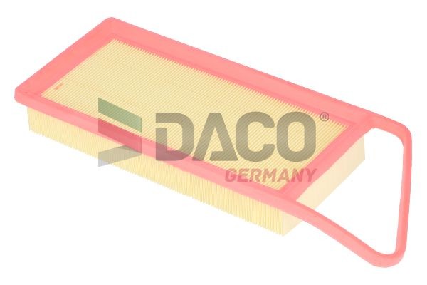 DACO Germany DFA0602 Air filter 1 672 497
