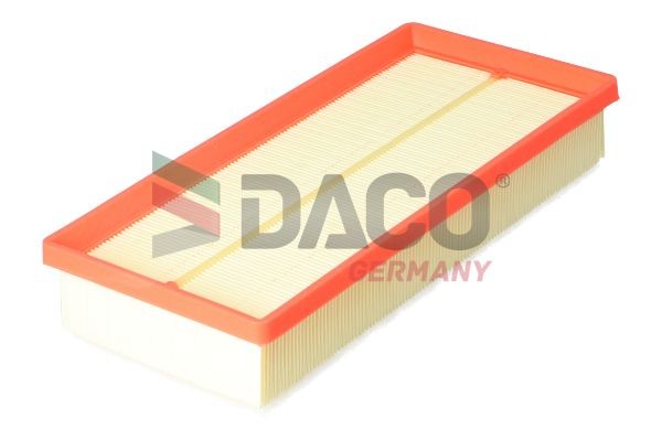 DACO Germany DFA0604 Air filter PEUGEOT experience and price
