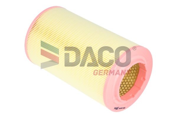 DACO Germany Air filter DFA0605 Fiat DUCATO 2021