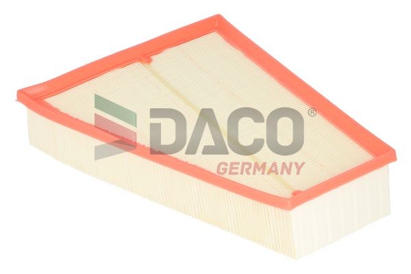 DFA1000 DACO Germany Air filters FORD 69mm, 298mm, Filter Insert