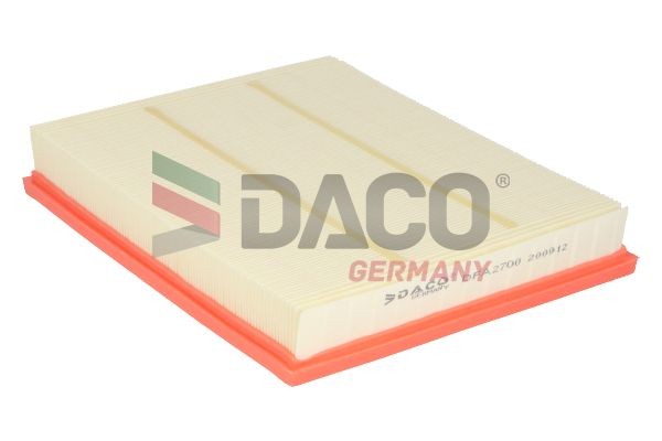 DACO Germany DFA2700 Air filters Opel Astra g f48 1.6 LPG 103 hp Petrol/Liquified Petroleum Gas (LPG) 2003 price