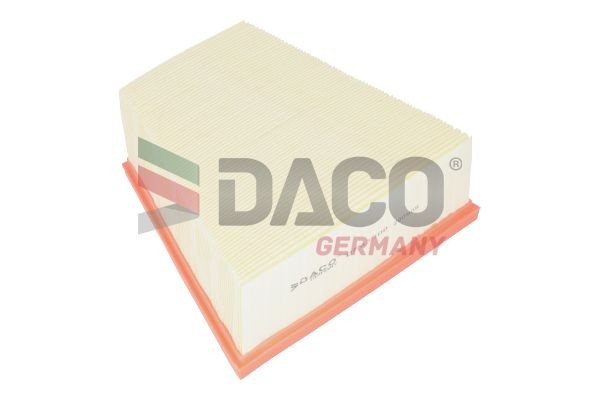 Volkswagen POLO Air filters 16854751 DACO Germany DFA3300 online buy