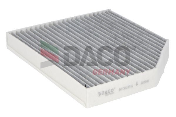 DACO Germany DFC0205W Pollen filter 8K0 819 439 A