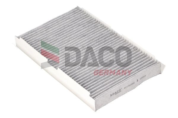 DFC0600W DACO Germany Pollen filter JAGUAR Activated Carbon Filter, 288 mm x 173 mm x 30 mm