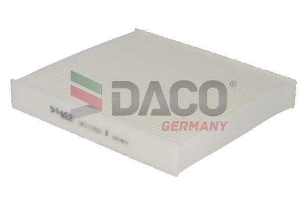 Focus Mk2 Air conditioning parts - Pollen filter DACO Germany DFC1000