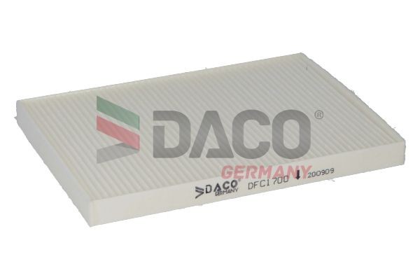 DACO Germany DFC1700 Pollen filter HYUNDAI experience and price