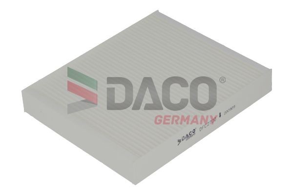 DACO Germany DFC2700 Pollen filter 1808 524