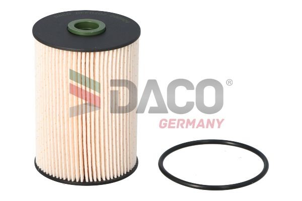 Audi A3 Inline fuel filter 16854787 DACO Germany DFF0202 online buy