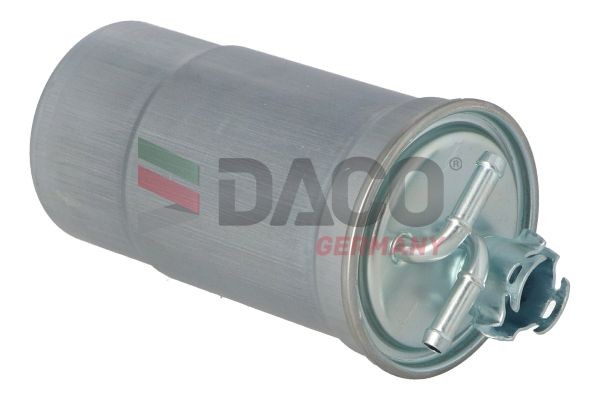 DFF0203 DACO Germany Fuel filters VOLVO In-Line Filter, 8mm, 8mm