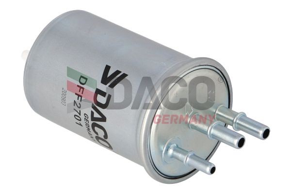 BMW 3 Series Fuel filter 16854797 DACO Germany DFF2701 online buy
