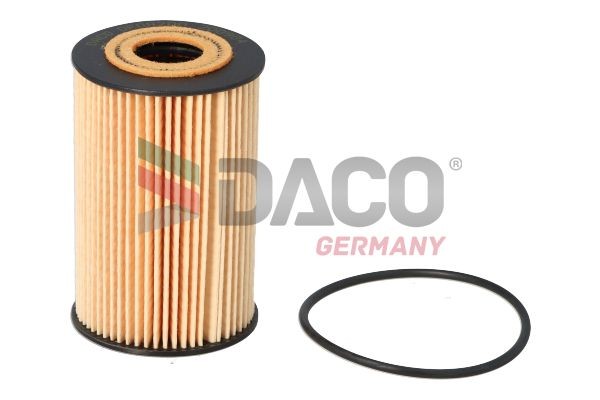 Original DACO Germany Oil filters DFO0200 for AUDI Q5