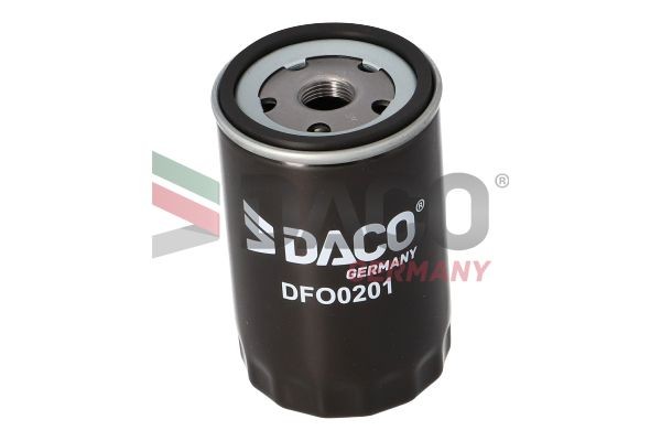 DACO Germany DFO0201 Oliefilter van de motor SKODA Octavia I Combi (1U5) 2.0 116 Pk Benzine 2000