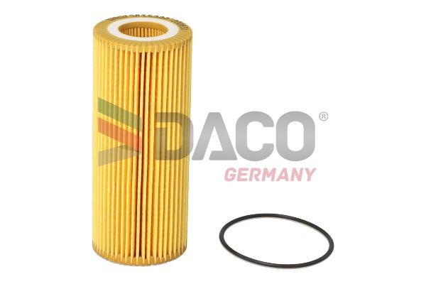 DACO Germany DFO0300 Oil filters BMW 3 Saloon (E46) 320 d 150 hp Diesel 2005