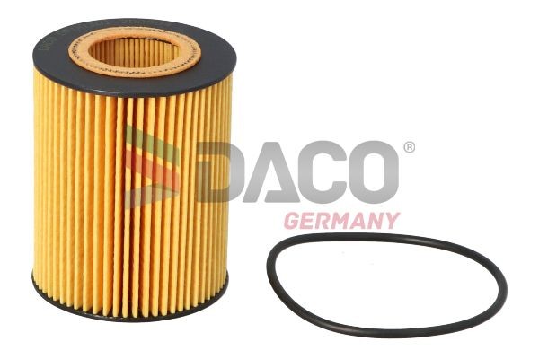 Original DACO Germany Oil filters DFO0301 for BMW 3 Series