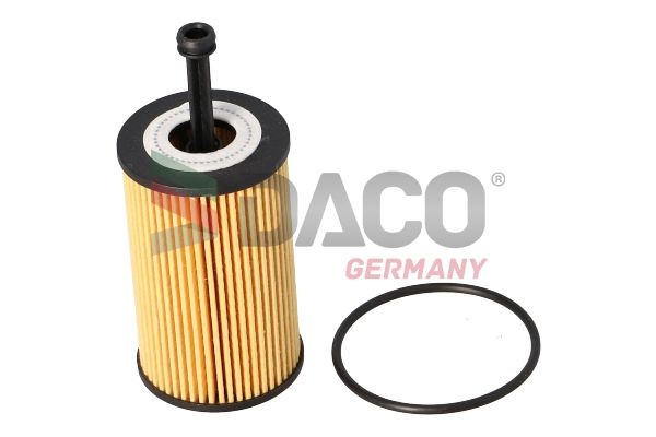 DFO0601 DACO Germany Oil filters PEUGEOT Filter Insert