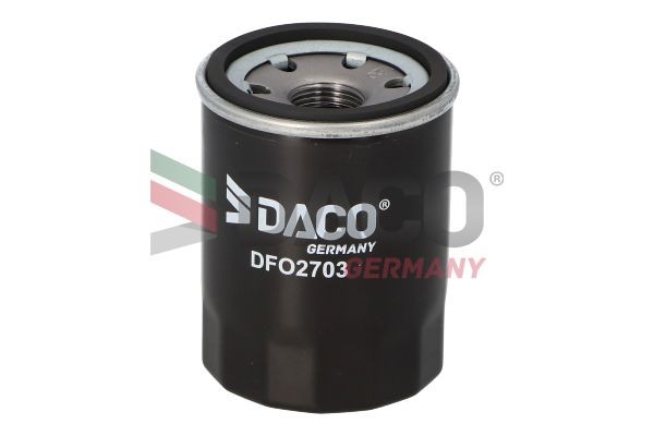 DACO Germany M 20 X 1.5, Spin-on Filter Inner Diameter 2: 63, 55mm, Ø: 69,5mm, Height: 85mm Oil filters DFO2703 buy