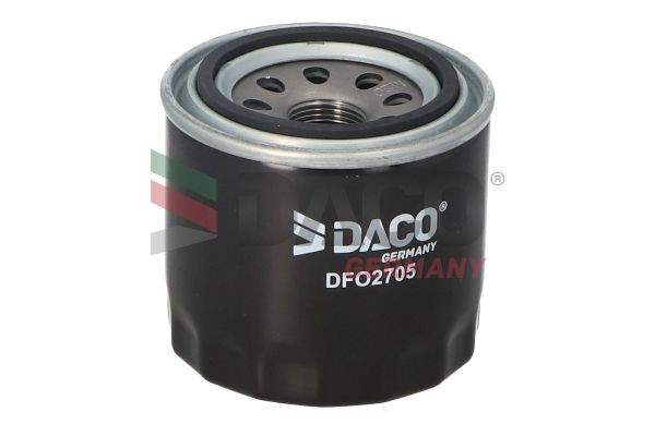DFO2705 DACO Germany Oil filters FORD M 20 X 1.5, Spin-on Filter