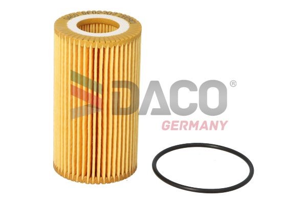 DACO Germany DFO2707 Engine oil filter Opel Vectra C Saloon 2.0 DTI 16V 101 hp Diesel 2005 price