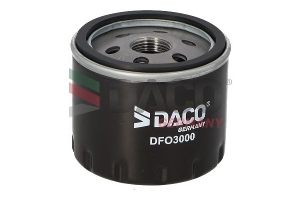 DACO Germany Oil filter DFO3000 Renault MEGANE 2004
