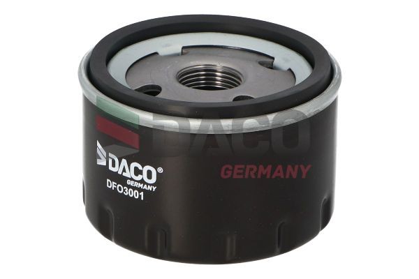 DACO Germany DFO3001 Motoroliefilter RENAULT 21 Sedan 1.4 (L48D) 69 Pk Benzine 1988