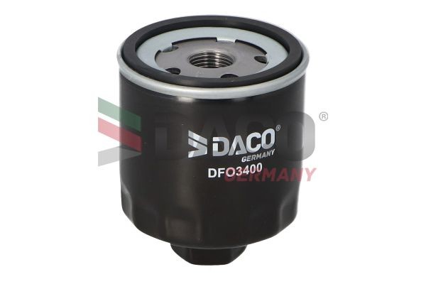 Original DFO3400 DACO Germany Oil filter SKODA