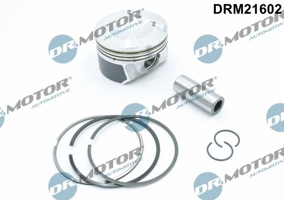 DR.MOTOR AUTOMOTIVE DRM21602 Piston AUDI A3 2019 price