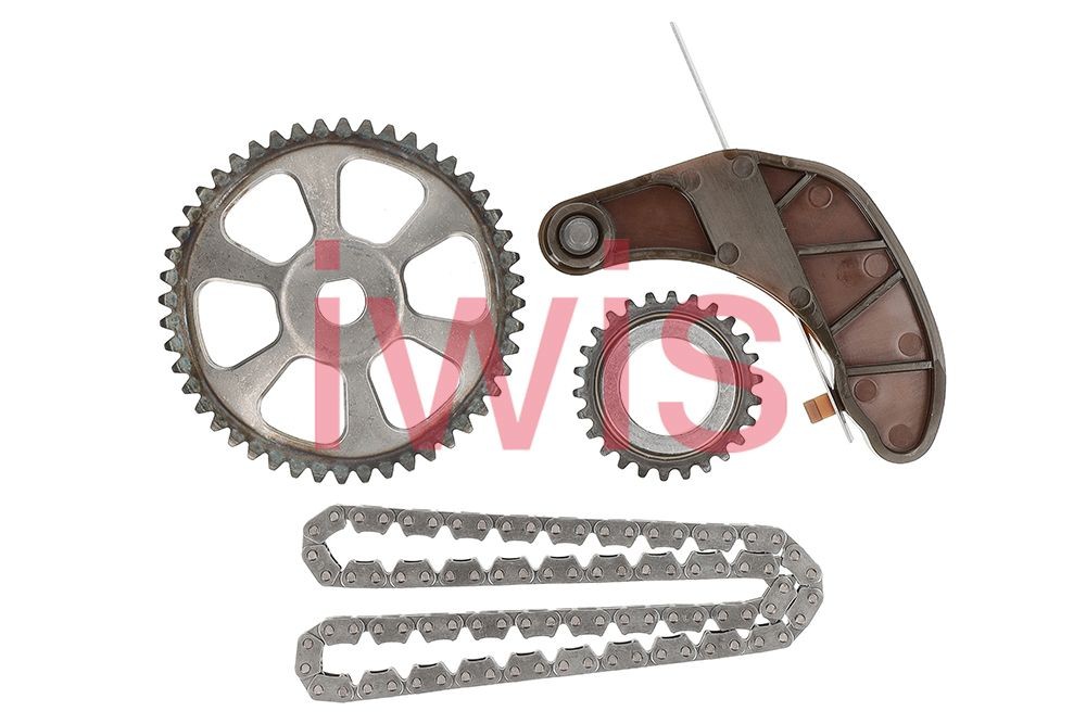 59366Set Chain Set, oil pump drive iwis original OEM quality, Made in Germany AIC 59366Set review and test