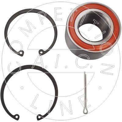 AIC 59619 Wheel bearing kit 0328103