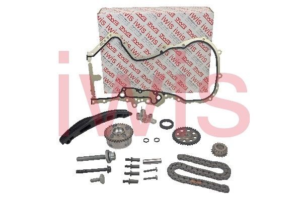 90001373 AIC 59768Set Timing cover gasket 03C109293