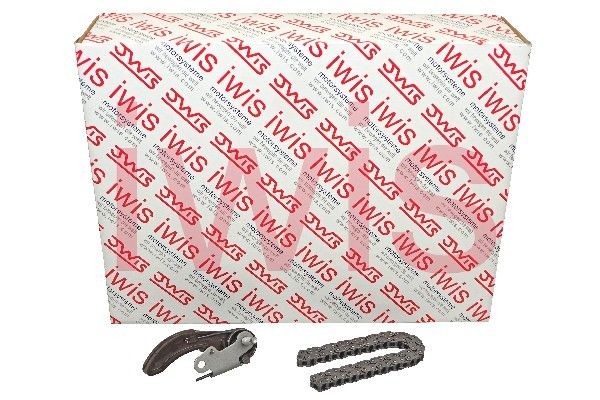 Timing chain set AIC with chain tensioner, Simplex, Closed chain - 59821Set