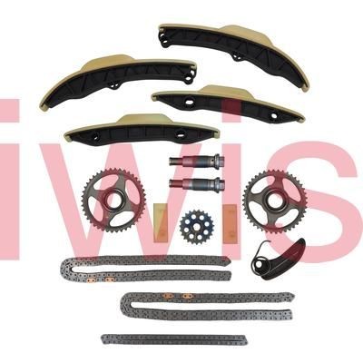 AIC Timing chain kit 59825Set for PORSCHE 911, BOXSTER, CAYMAN
