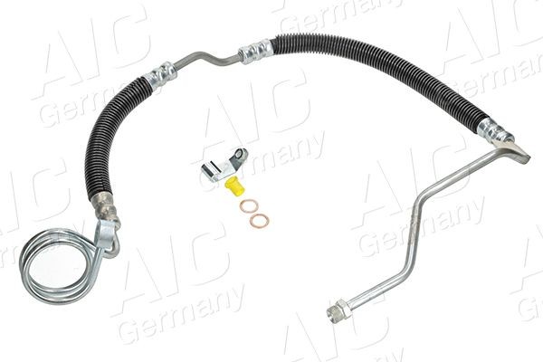 AIC Hydraulic hose steering system AUDI A6 C6 Saloon (4F2) new 59899