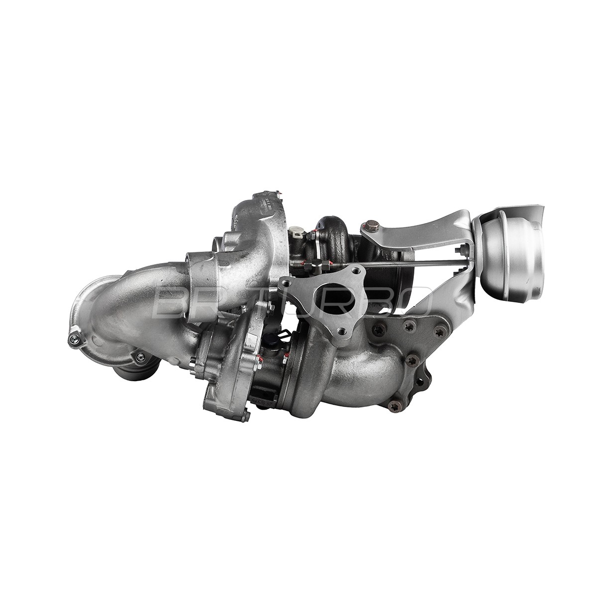 10009880076RS Turbocharger REMANUFACTURED TURBOCHARGER BR Turbo 10009880076RS review and test