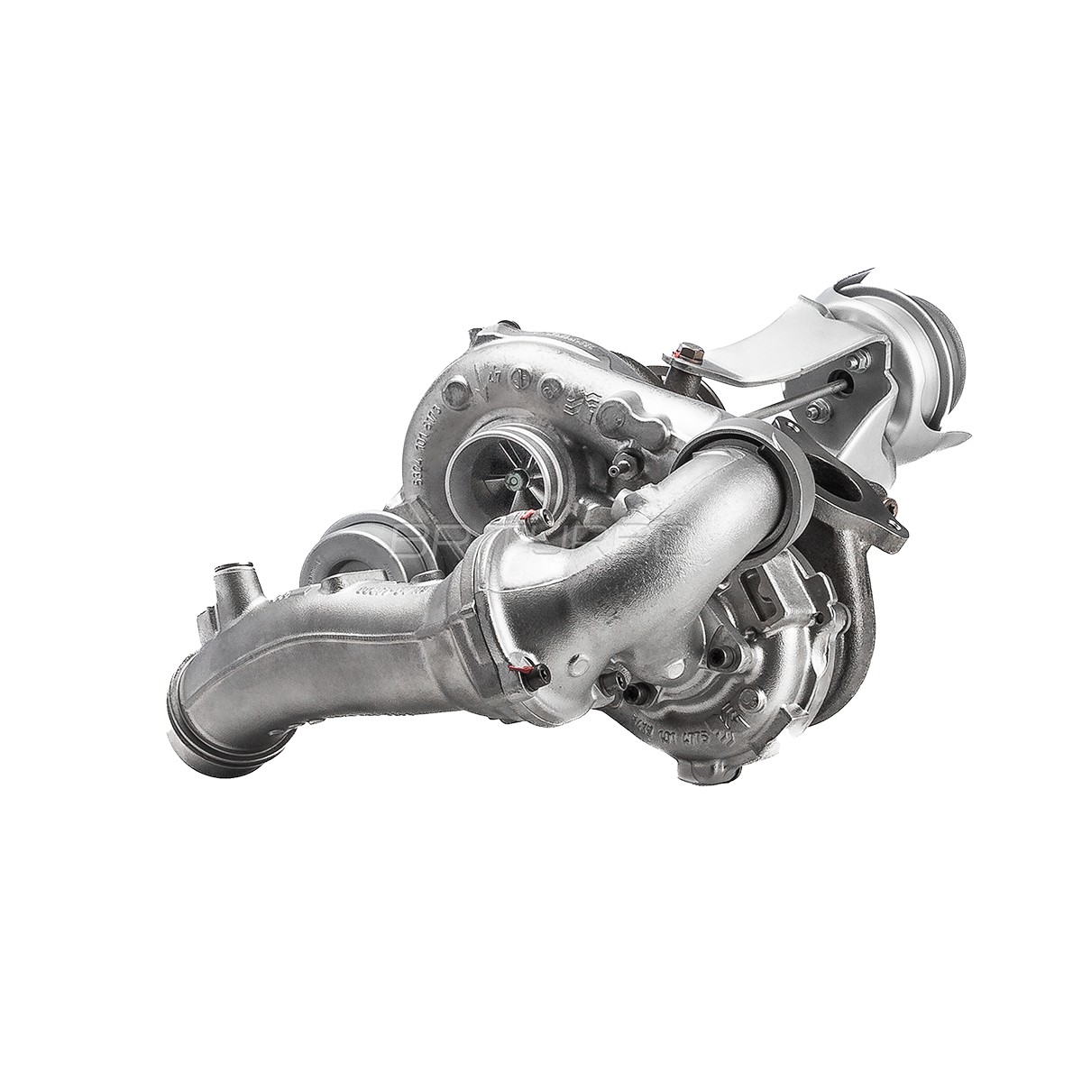 10009880167RS Turbocharger REMANUFACTURED TURBOCHARGER BR Turbo 10009880167RS review and test