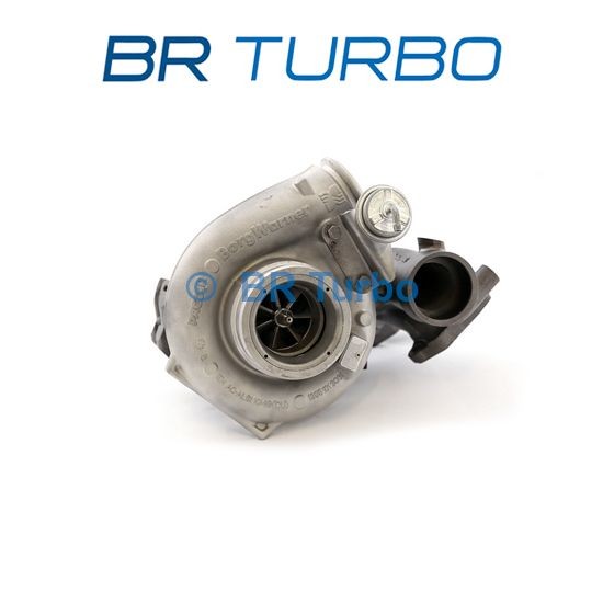 BR Turbo 13879980064RS Turbocharger 1689 177 R