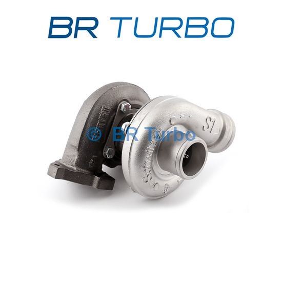 BR Turbo 313274RS Turbocharger 04178664