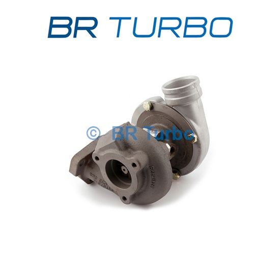 BR Turbo 313818RS Shock absorber 313363