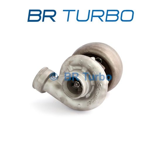 BR Turbo 314001RS Alternator Regulator 4202969